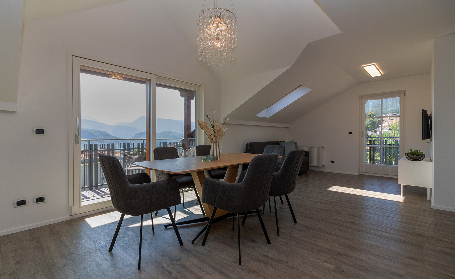 Wohnung Slide background